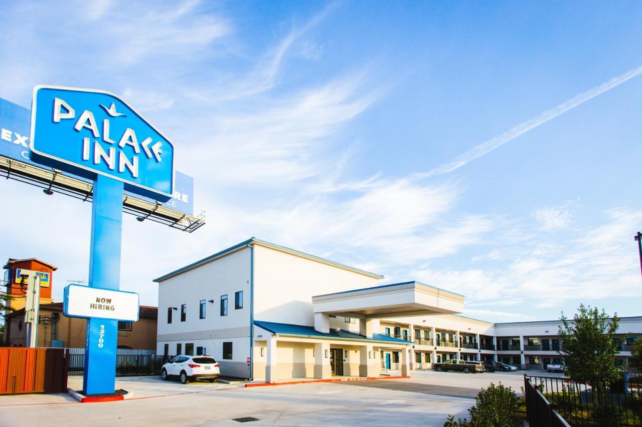 Palace Inn Blue Federal Road Houston Bagian luar foto